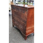 Regency Brass Knob Chest Drawers SOLD